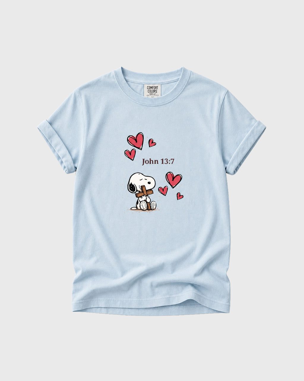 John 13:7 Women's T- Shirt