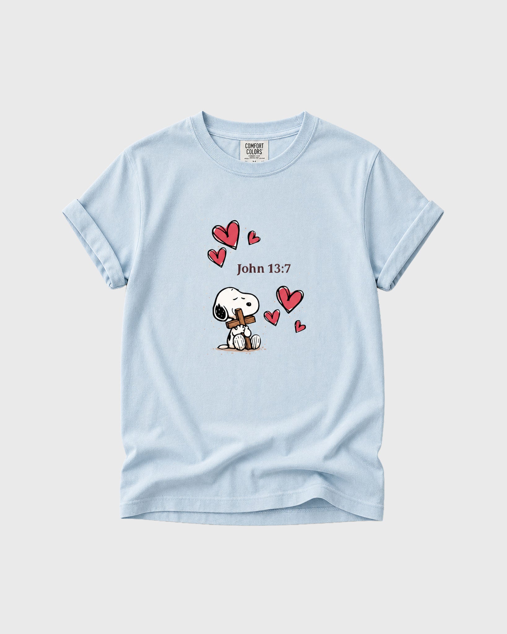John 13:7 Women's T- Shirt