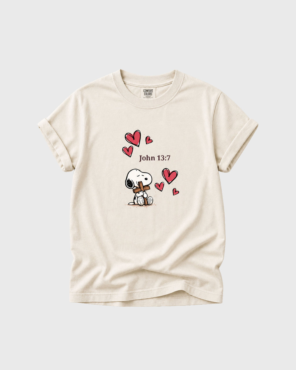 John 13:7 Women's T- Shirt