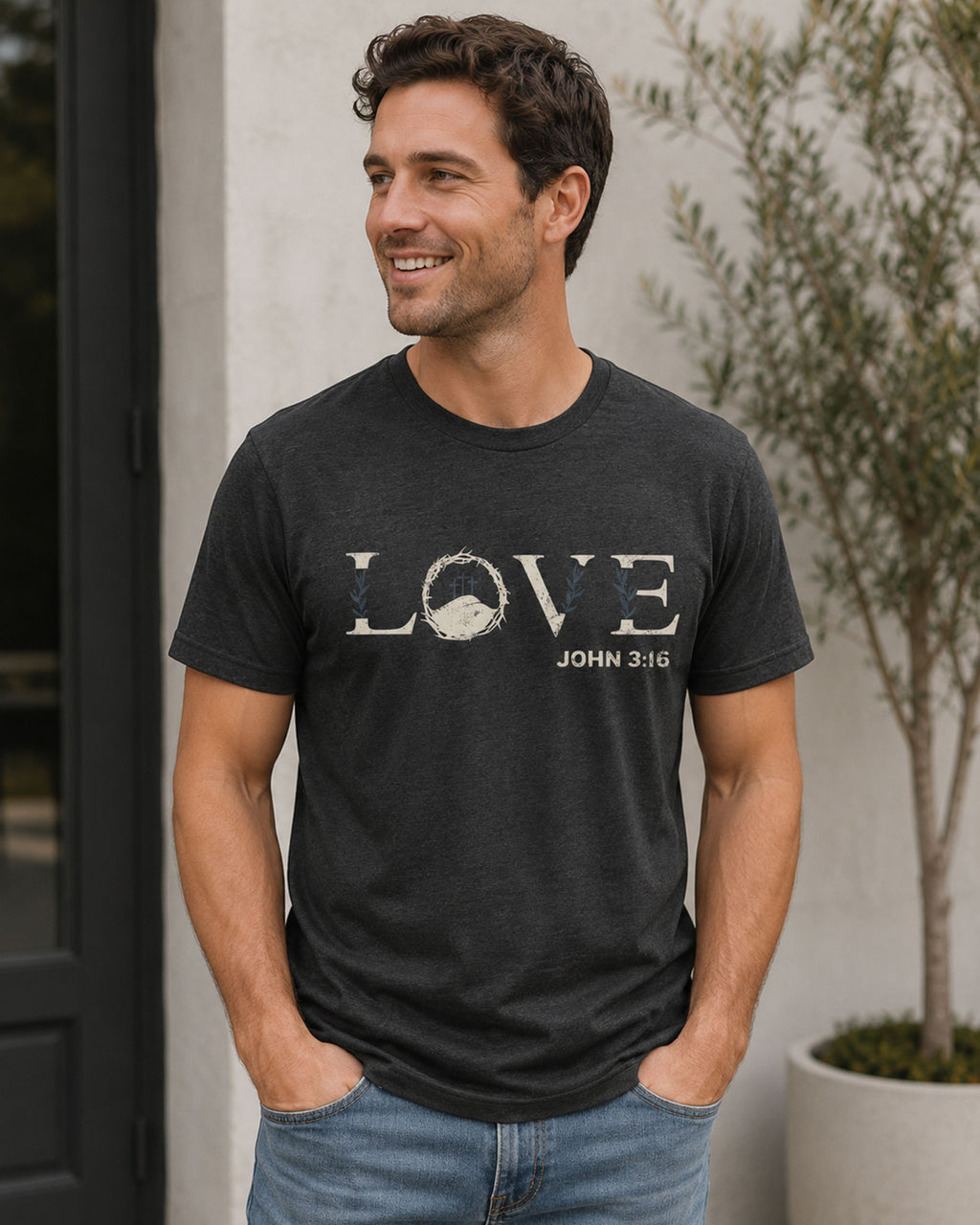 Loved Unisex Tee