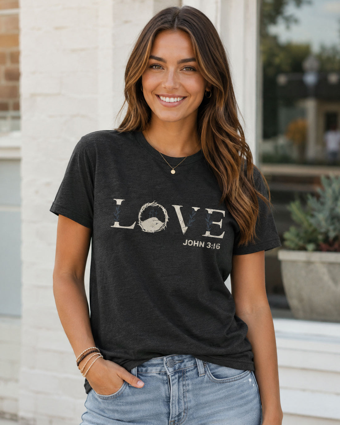 Loved Unisex Tee