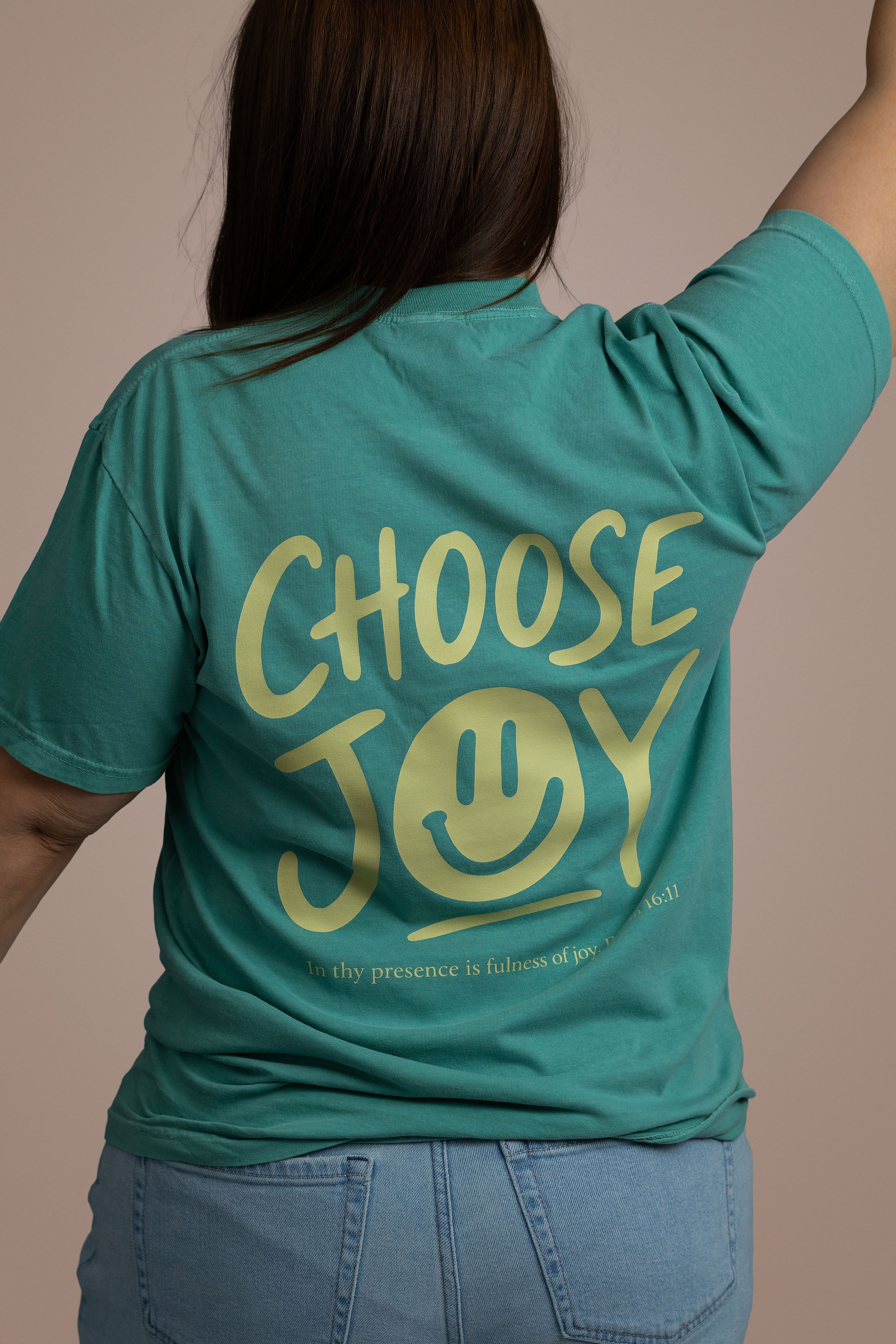 Choose Joy - Tee