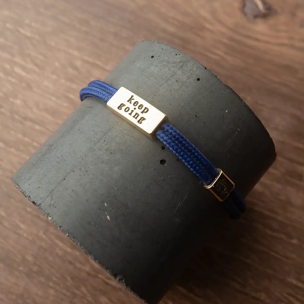 Keep Going Bracelet