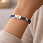 Keep Going Bracelet