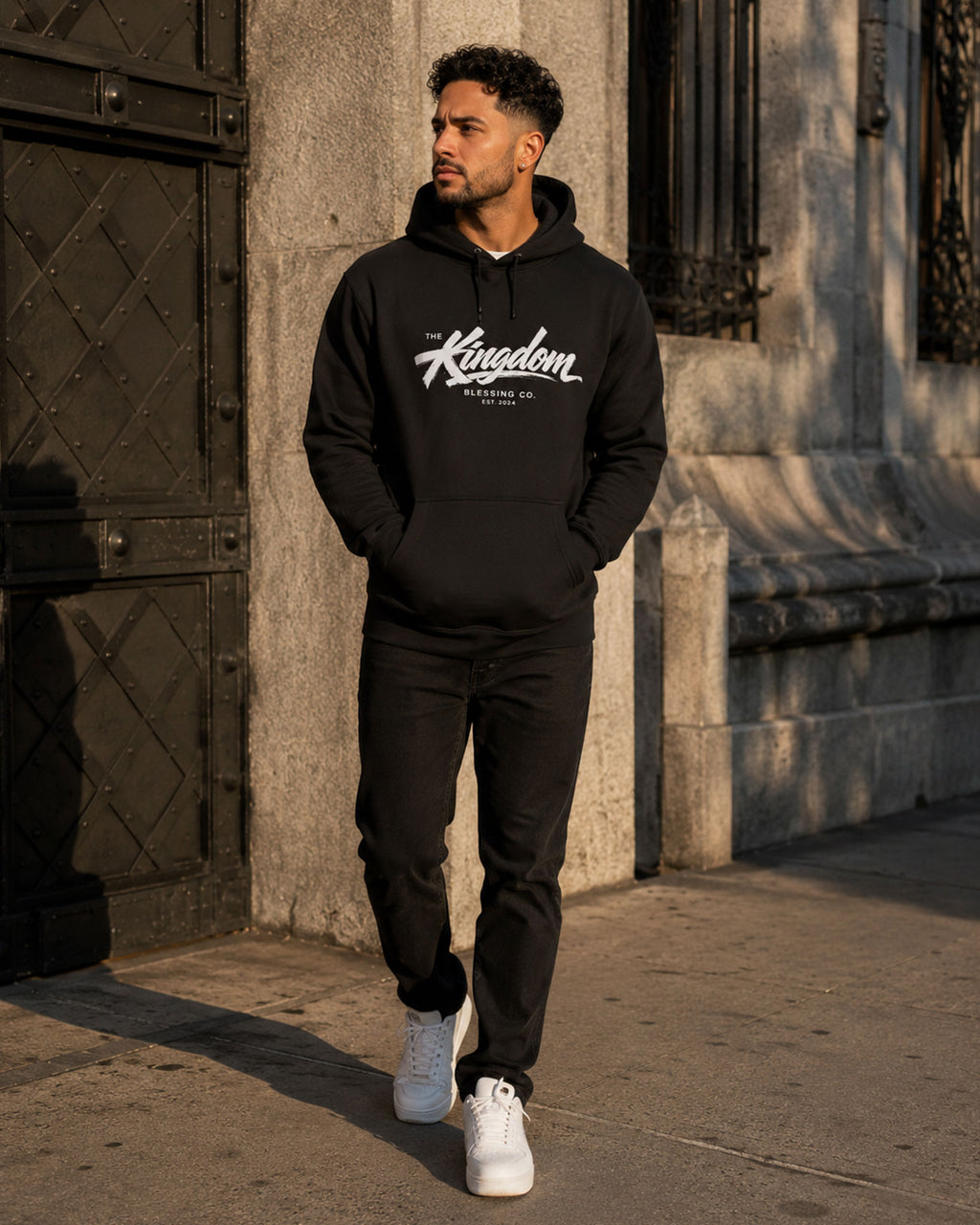 Kingdom Heavy Hood