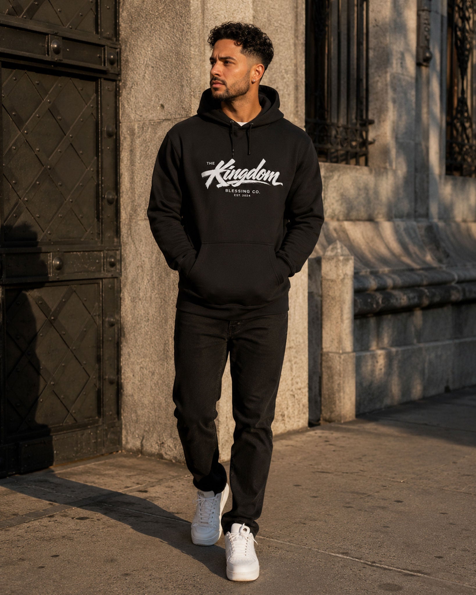 Kingdom Heavy Hood