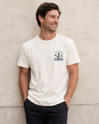 Classic tee, Let your light shine