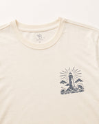 Classic tee, Let your light shine