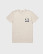 Classic tee, Let your light shine