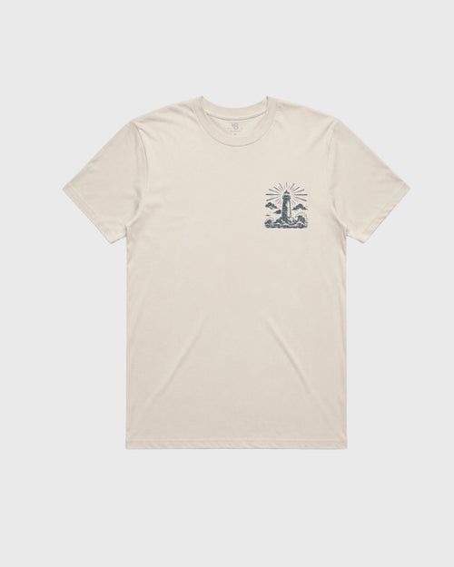 Classic tee, Let your light shine