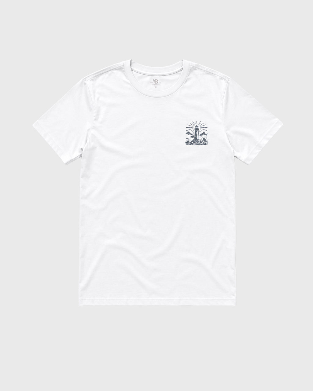 Classic tee, Let your light shine