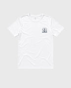 Classic tee, Let your light shine