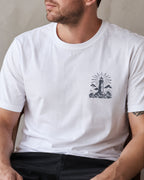 Classic tee, Let your light shine