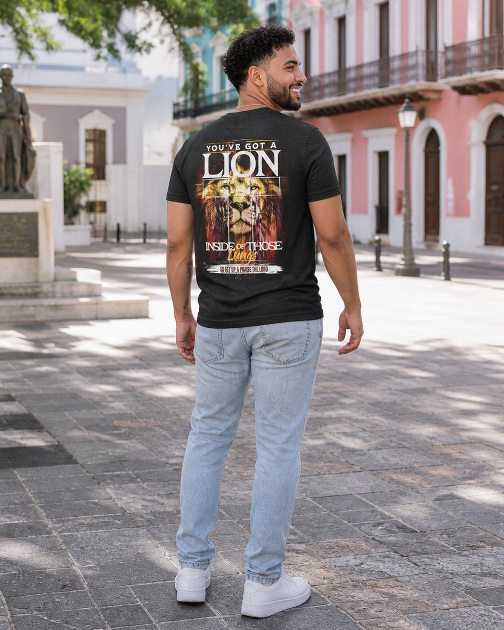 You've got a Lion inside Tee