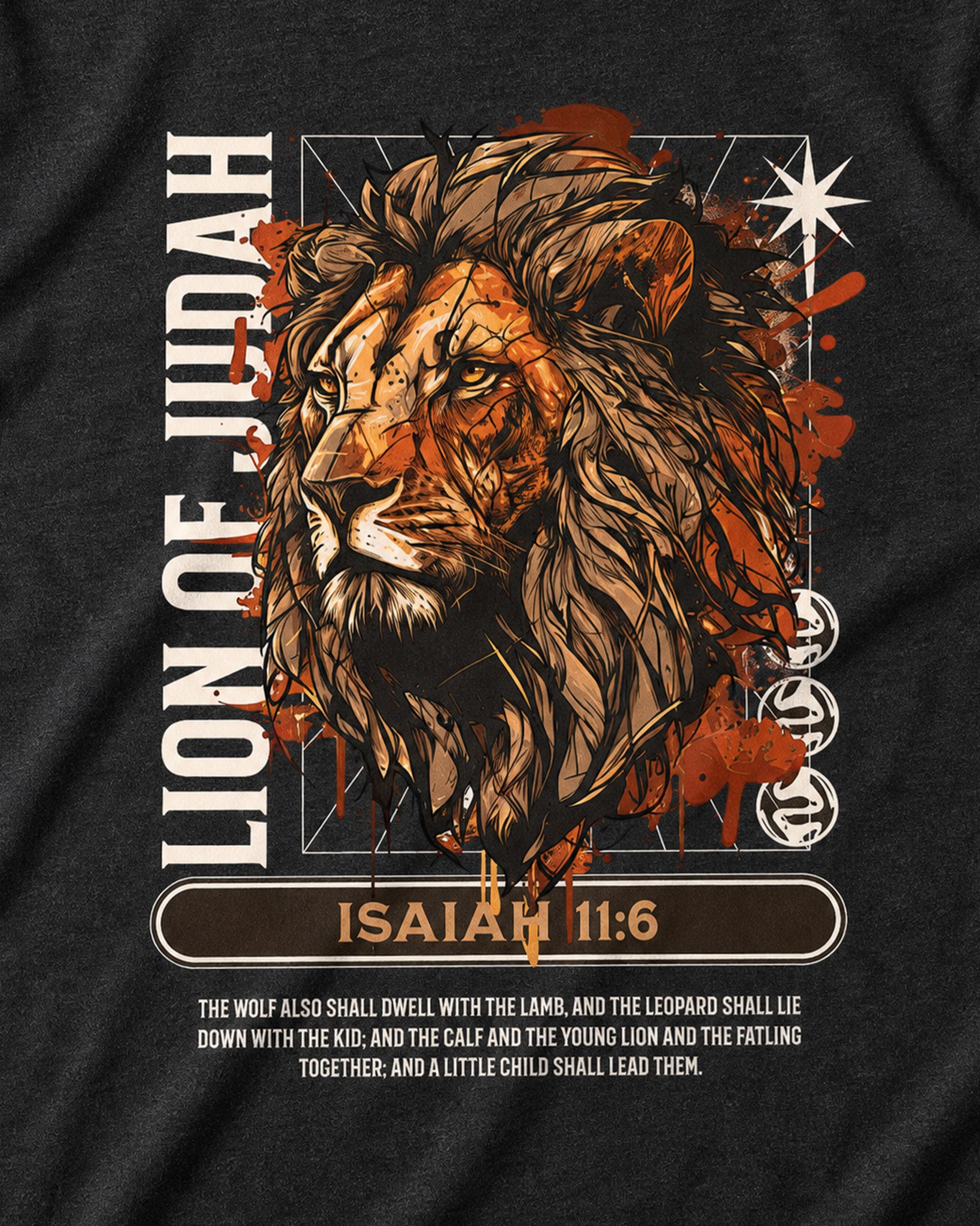 Lion of Judah Tee