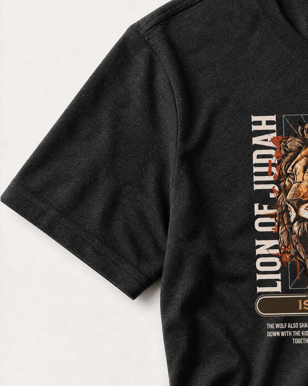 Lion of Judah Tee