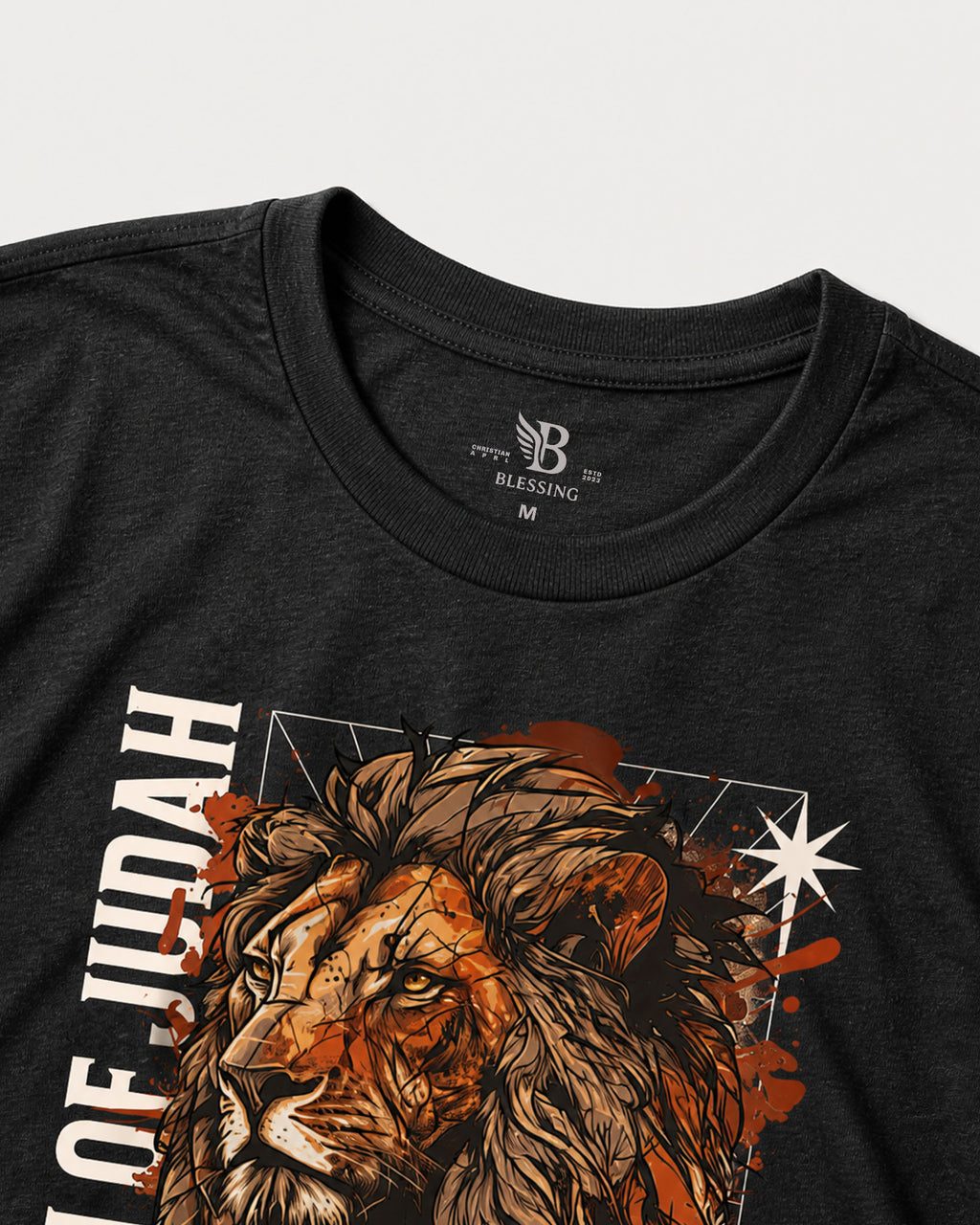 Lion of Judah Tee