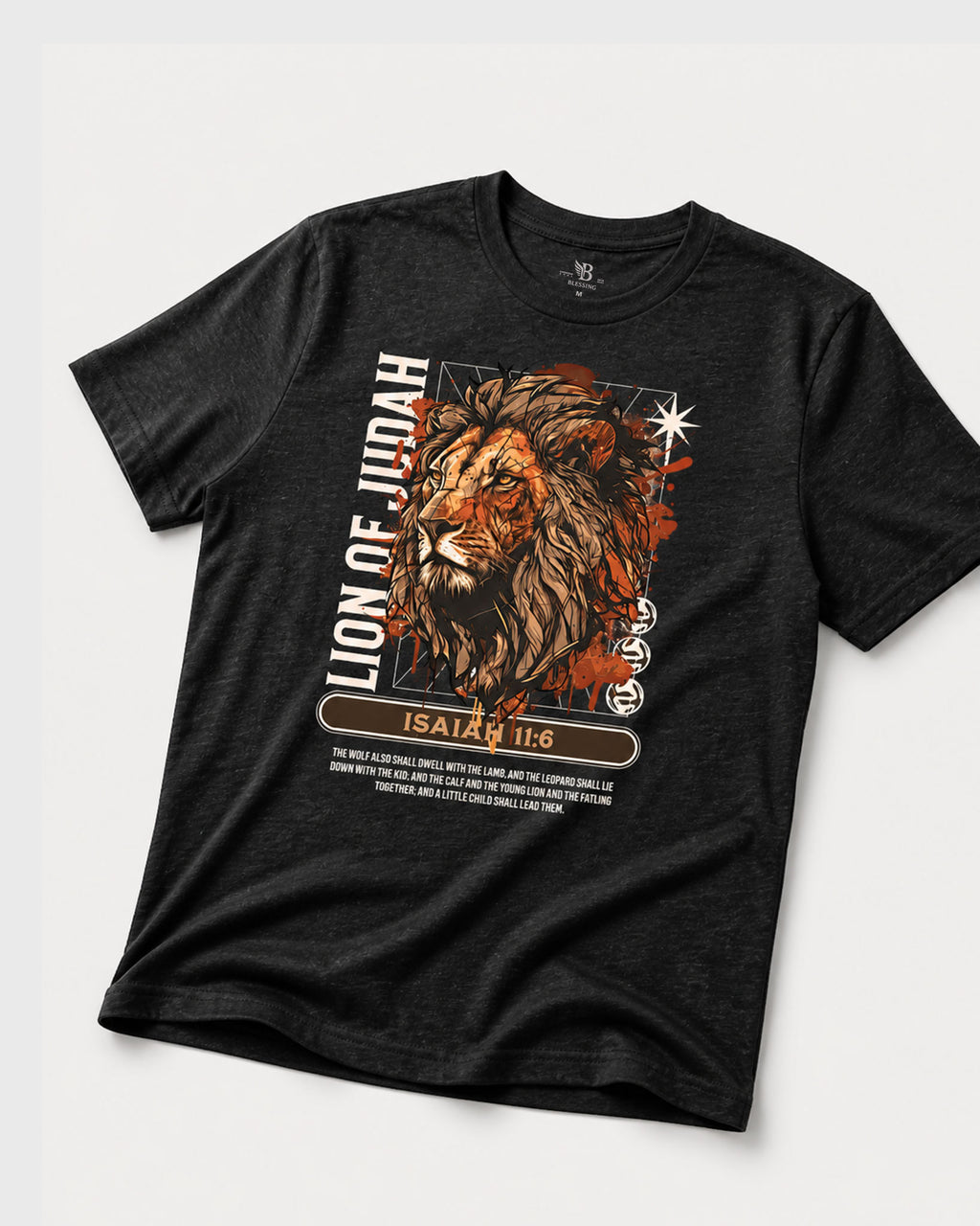 Lion of Judah Tee