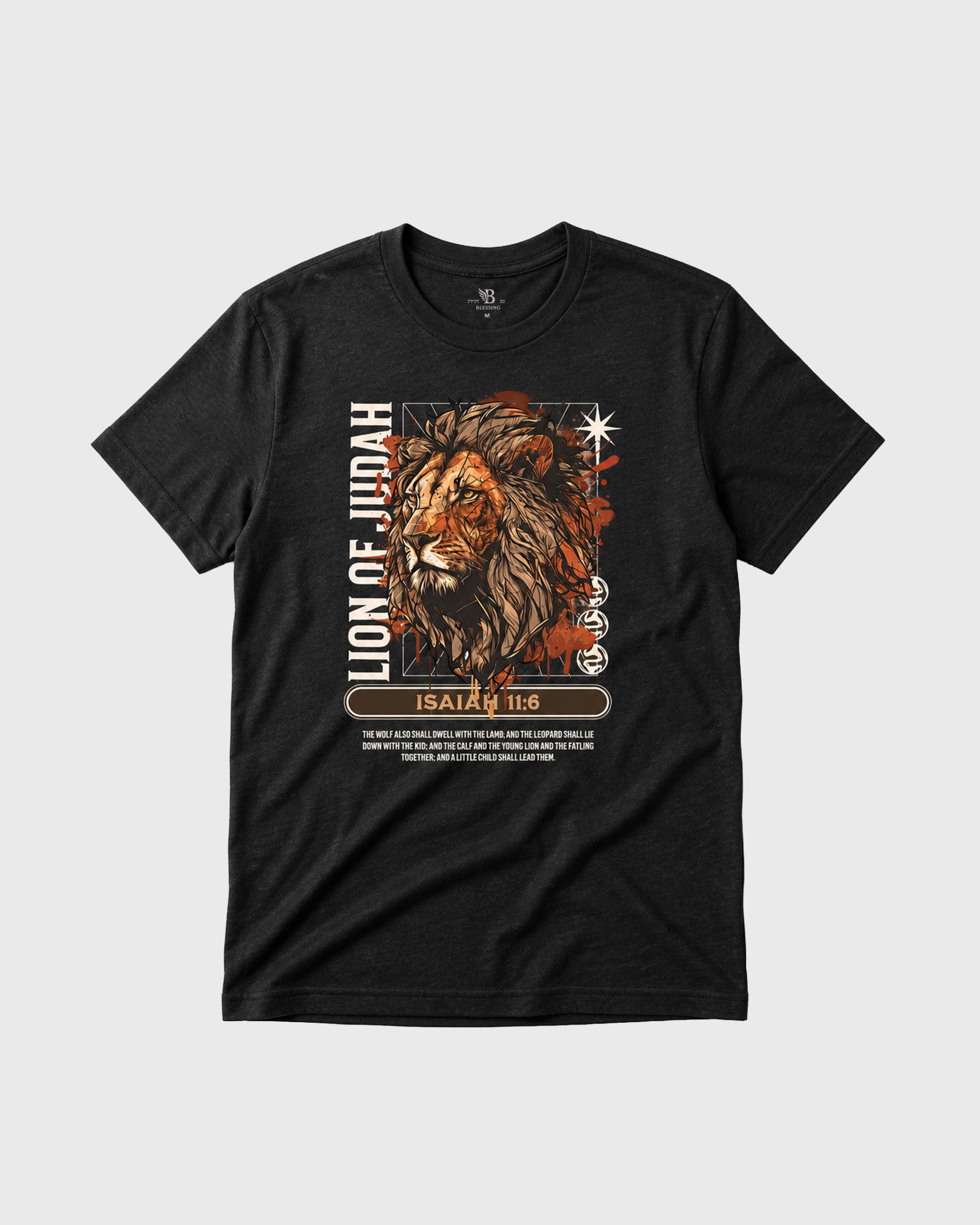 Lion of Judah Tee