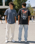 Men's Heavy Tee Oversized Living Waters
