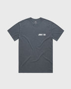 Men's Heavy Tee Oversized Living Waters