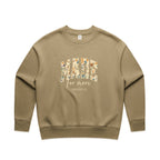 Made for more Wo's Sweatshirt