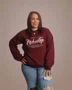 Made to Worship-  Pullover