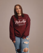 Made to Worship-  Pullover
