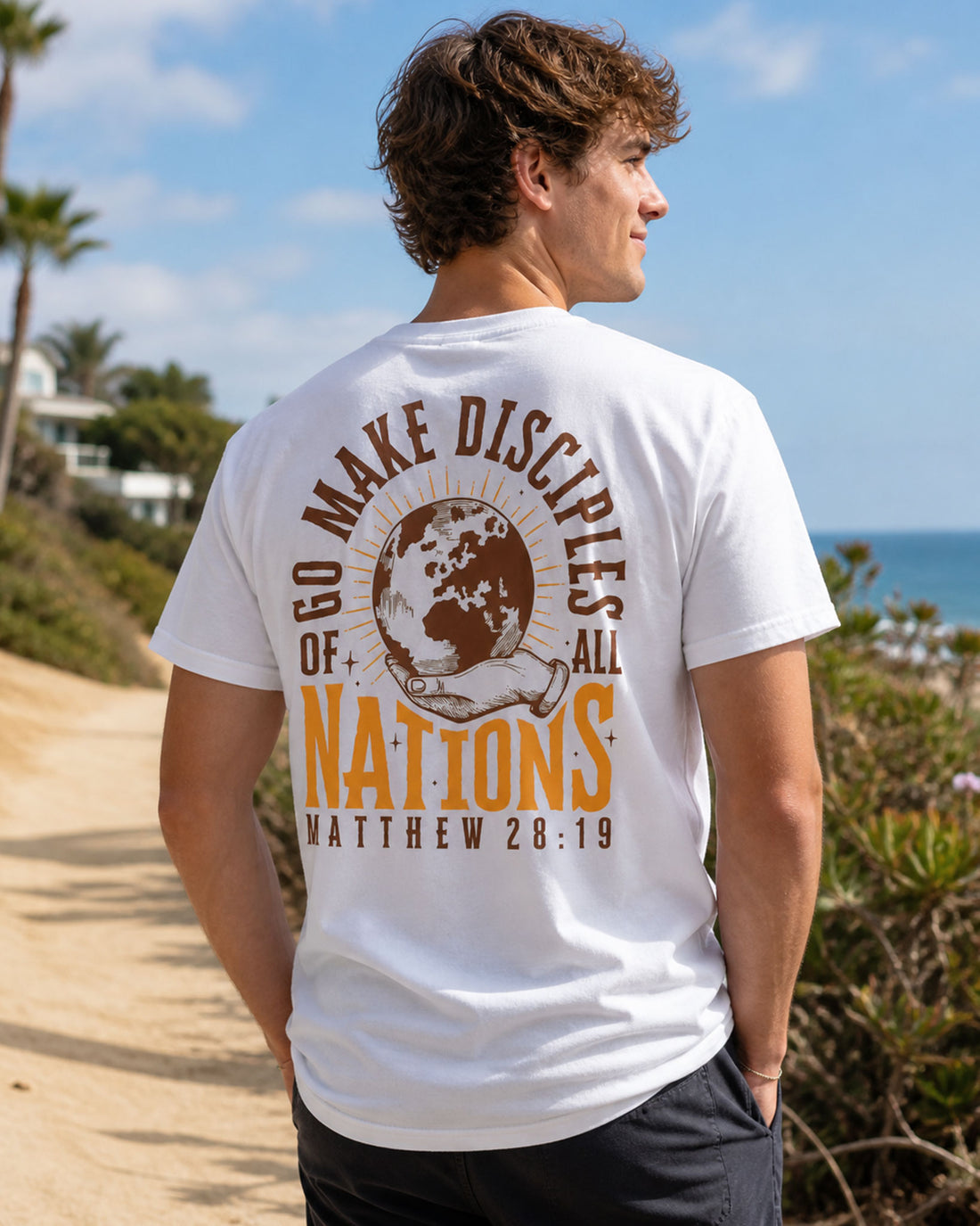 Make Disciples Tee