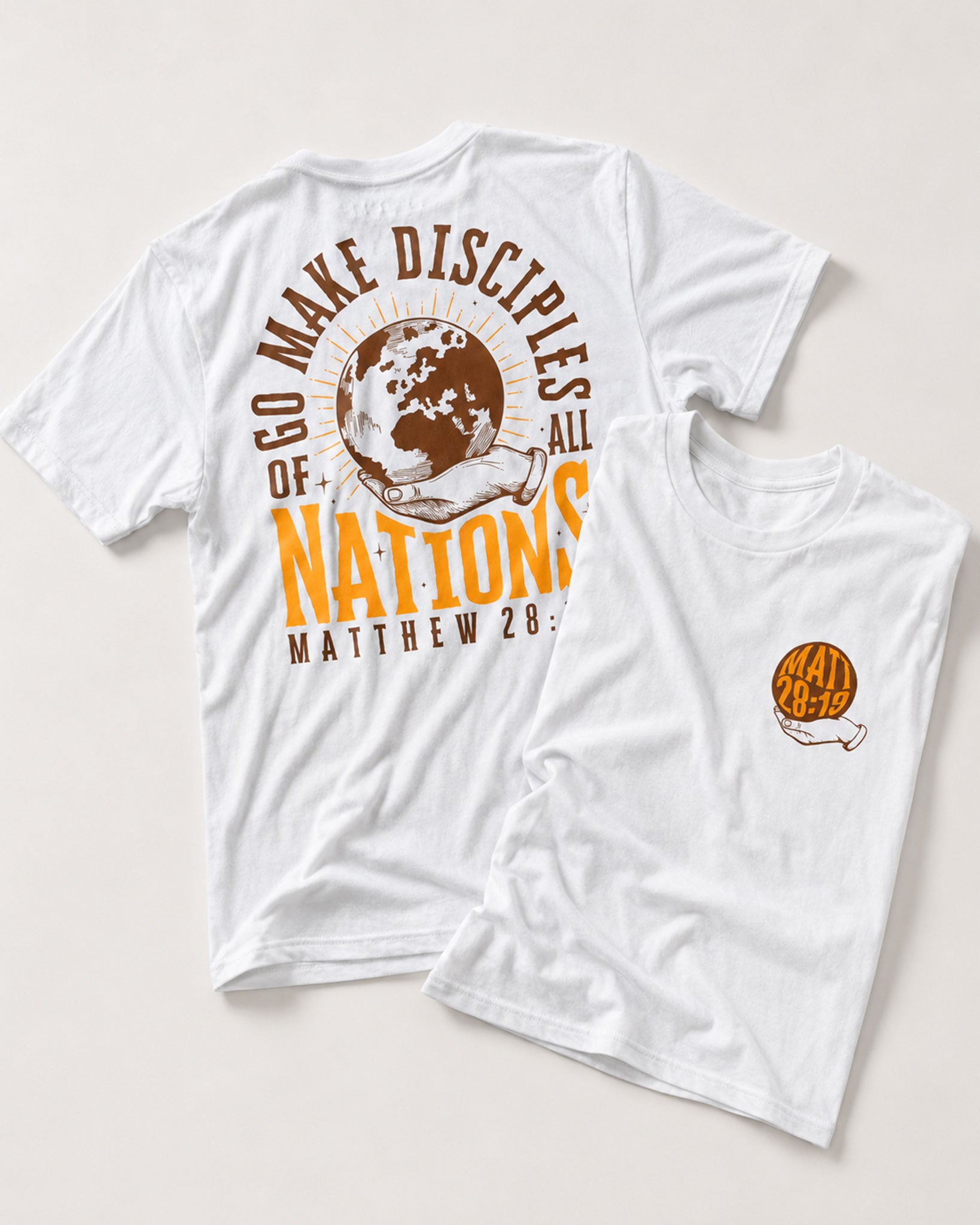 Make Disciples Tee