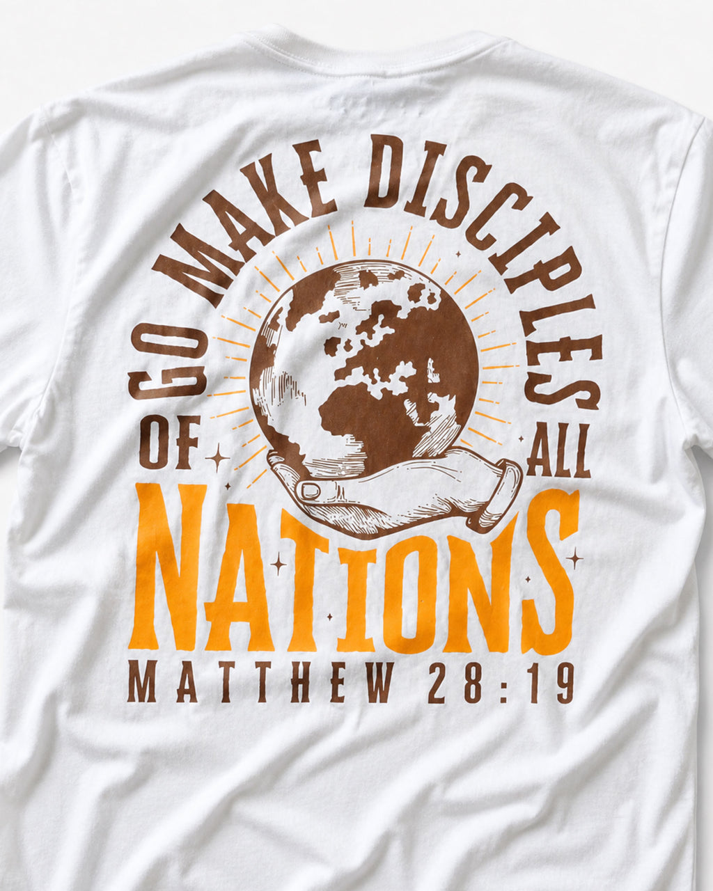 Make Disciples Tee