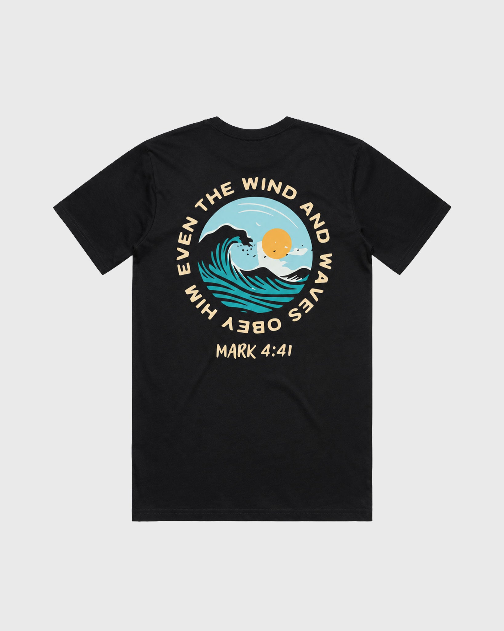 Classic Tee Men's Mark 4:41
