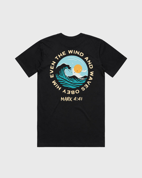 Classic Tee Men's Mark 4:41