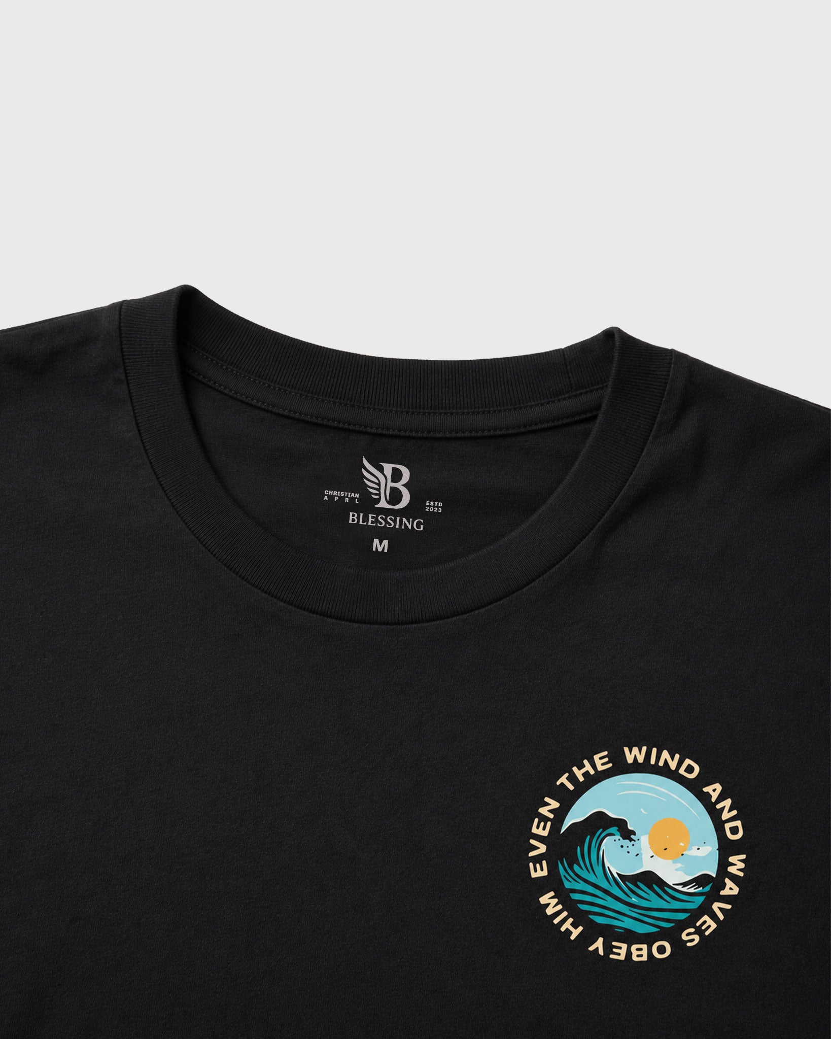 Classic Tee Men's Mark 4:41