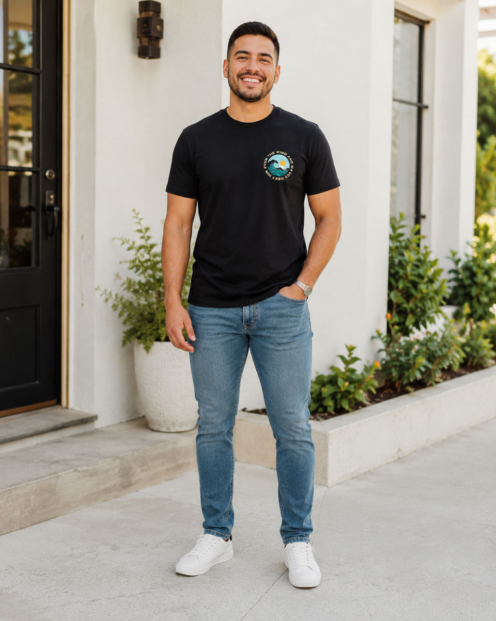 Classic Tee Men's Mark 4:41