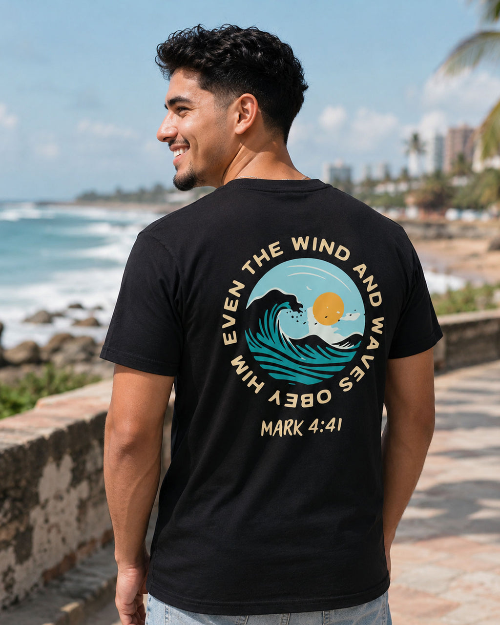 Classic Tee Men's Mark 4:41