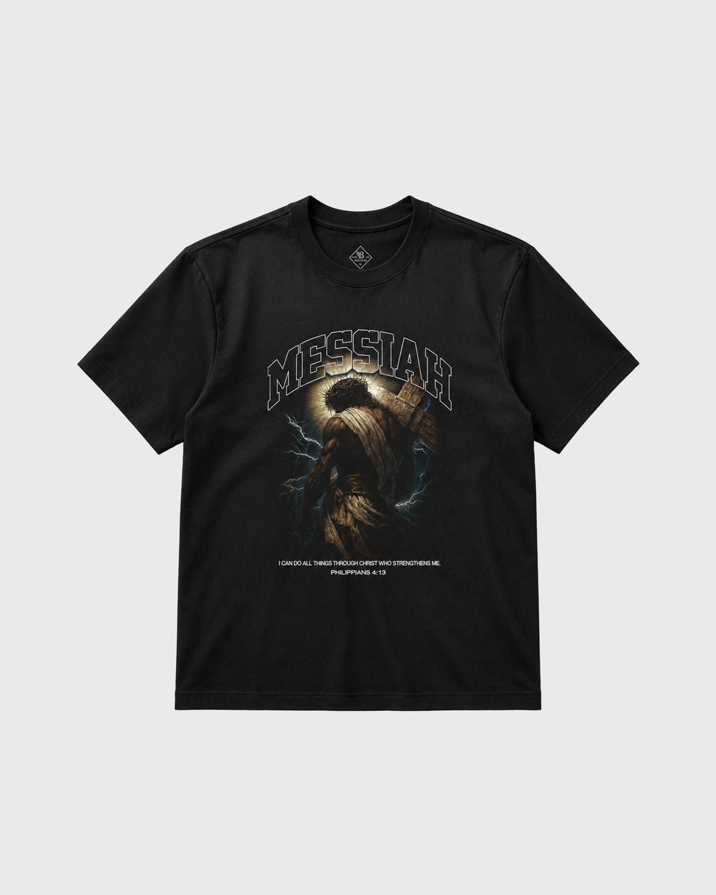 Box Tee Messiah