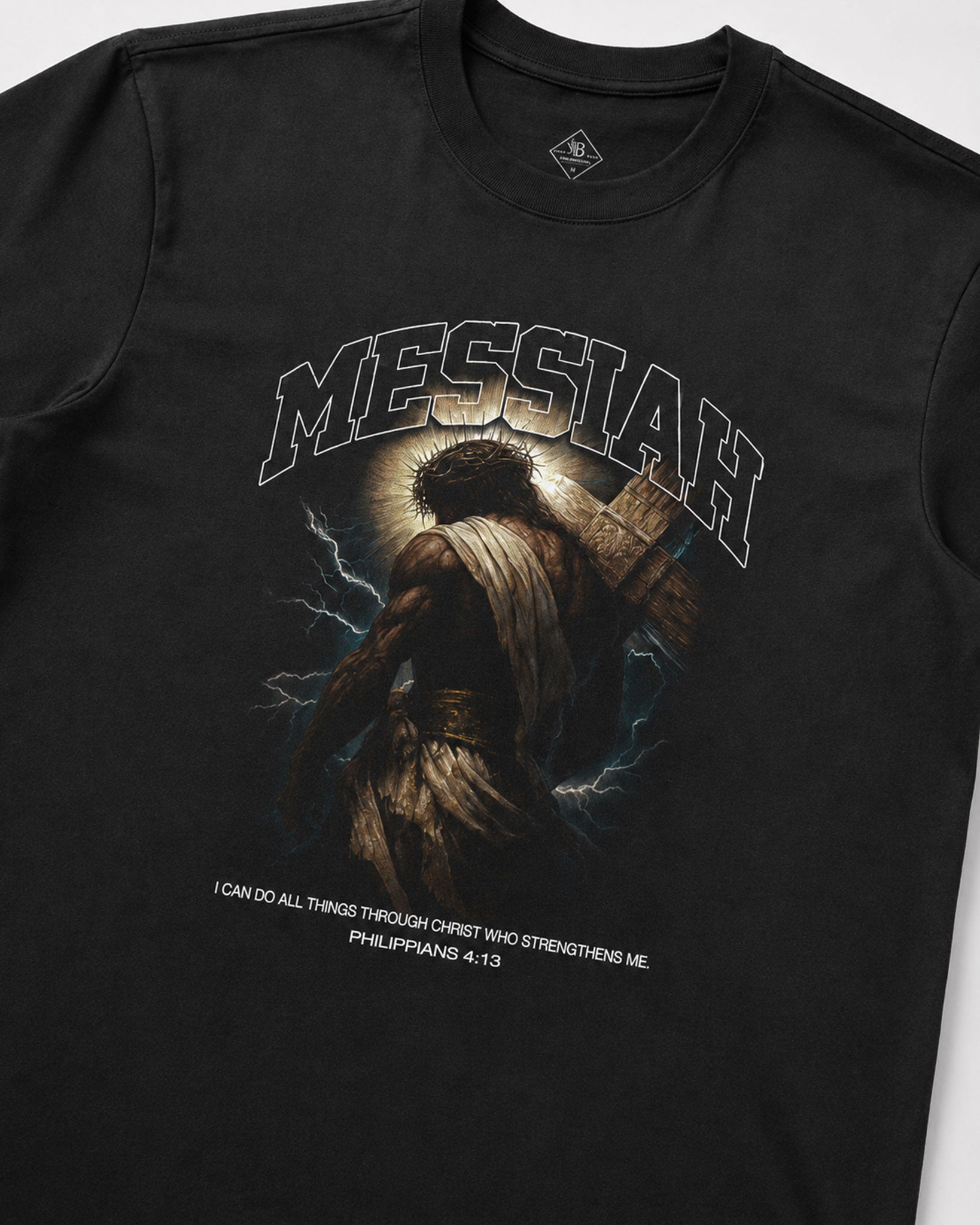 Box Tee Messiah