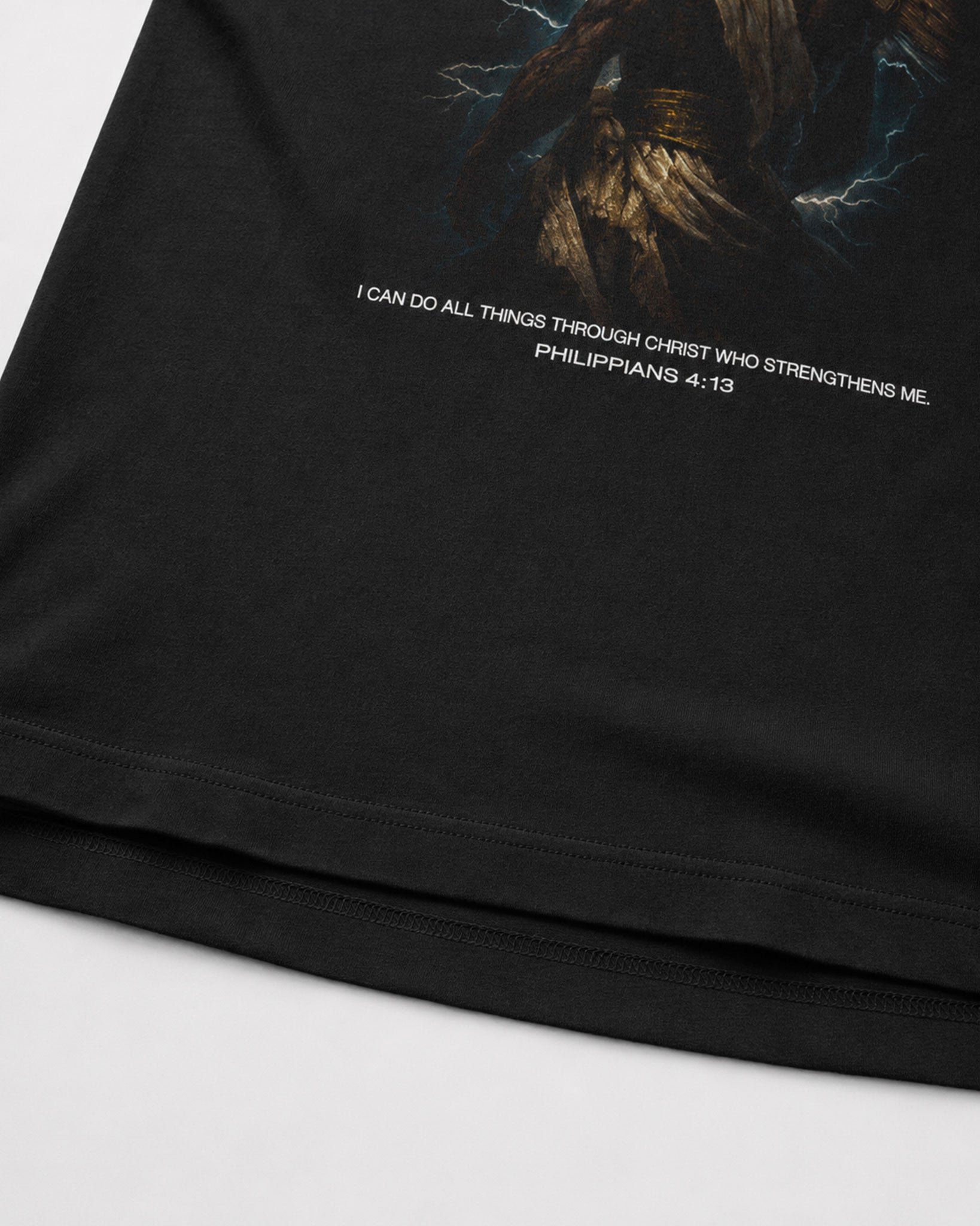 Box Tee Messiah