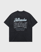 Men's Heavy Miracles Happens Everyday