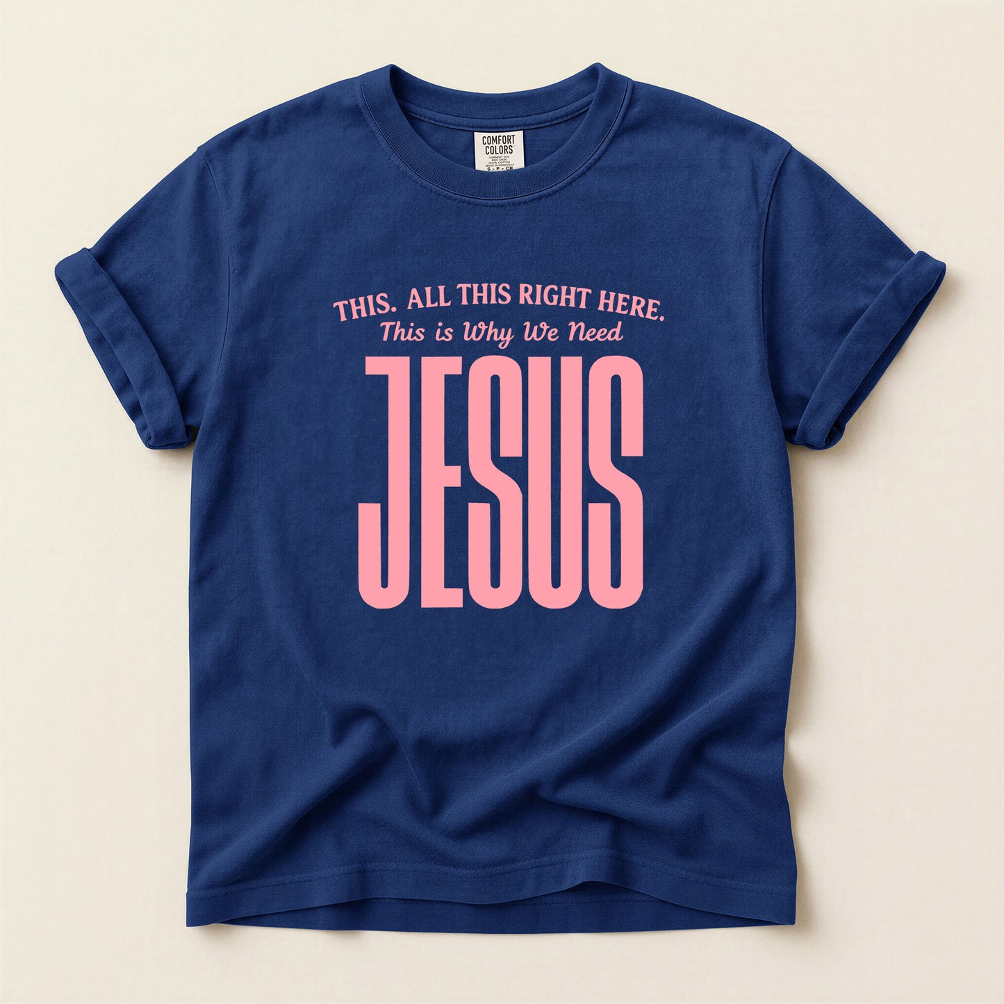 Jesus Women's T- Shirt