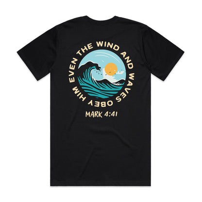 Classic Tee Men's Mark 4:41