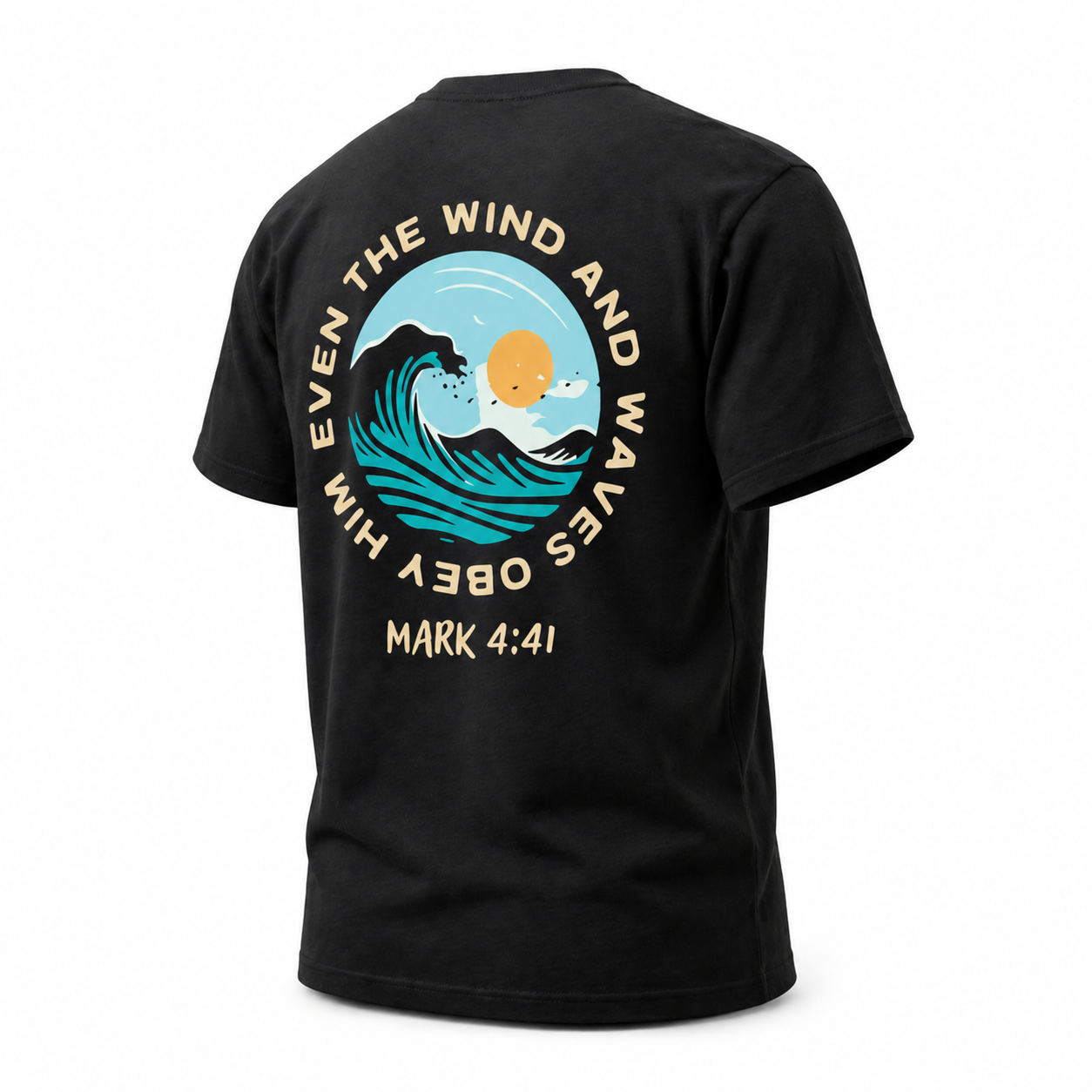 Classic Tee Men's Mark 4:41