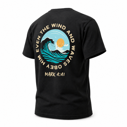 Classic Tee Men's Mark 4:41