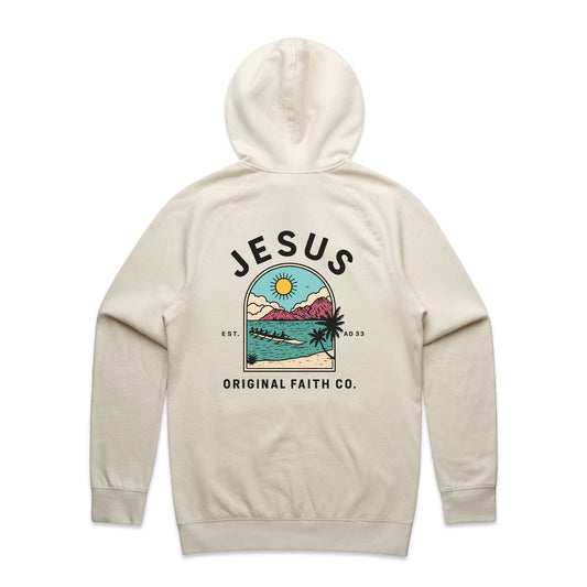 Original Faith Supply Hoodie