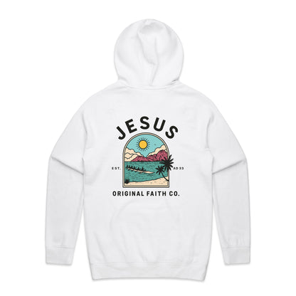 Original Faith Supply Hoodie