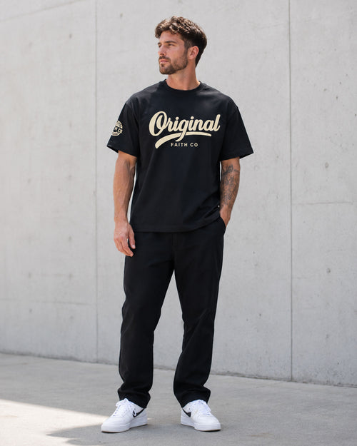 Box Tee Original Faith