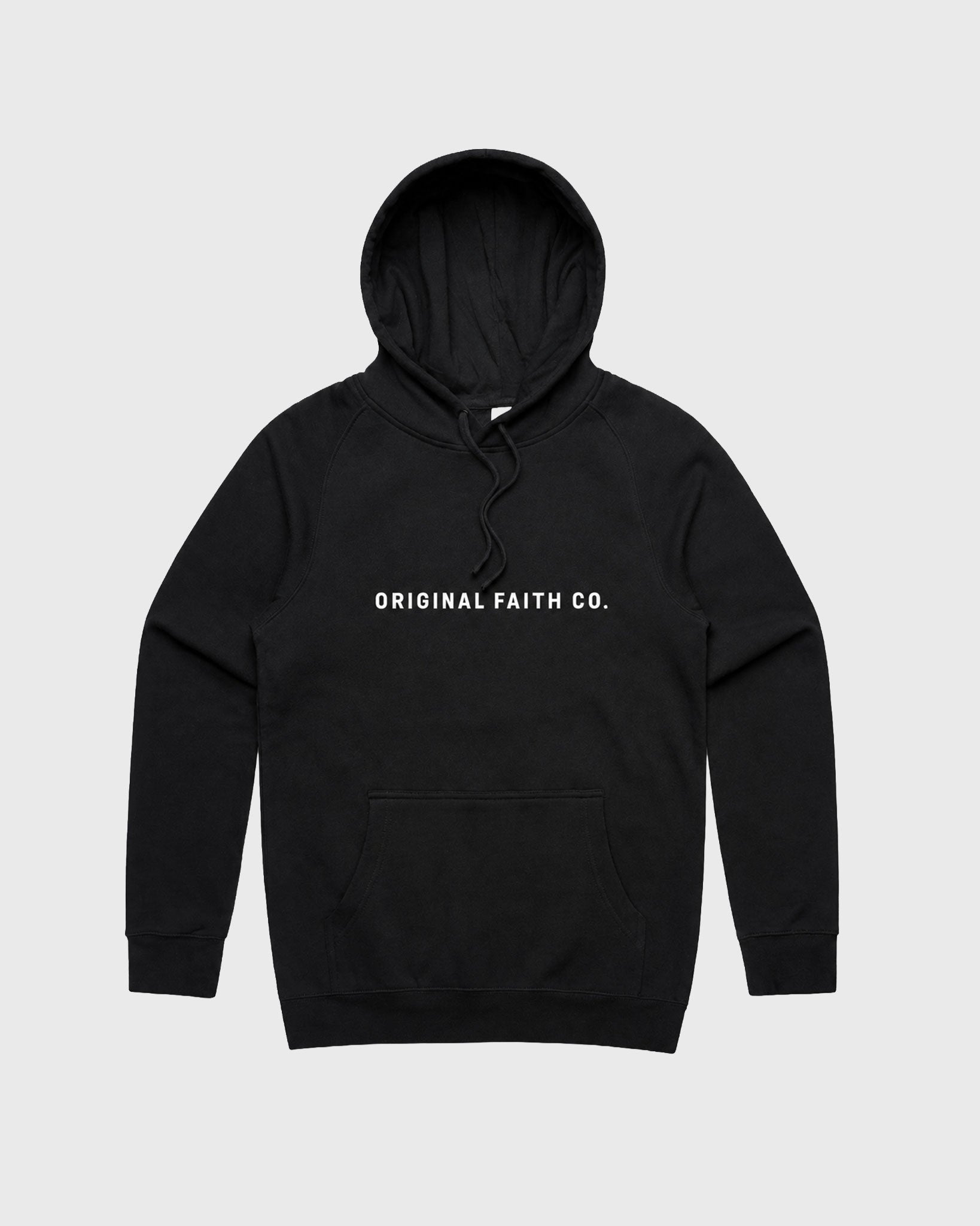 Original Faith Supply Hoodie