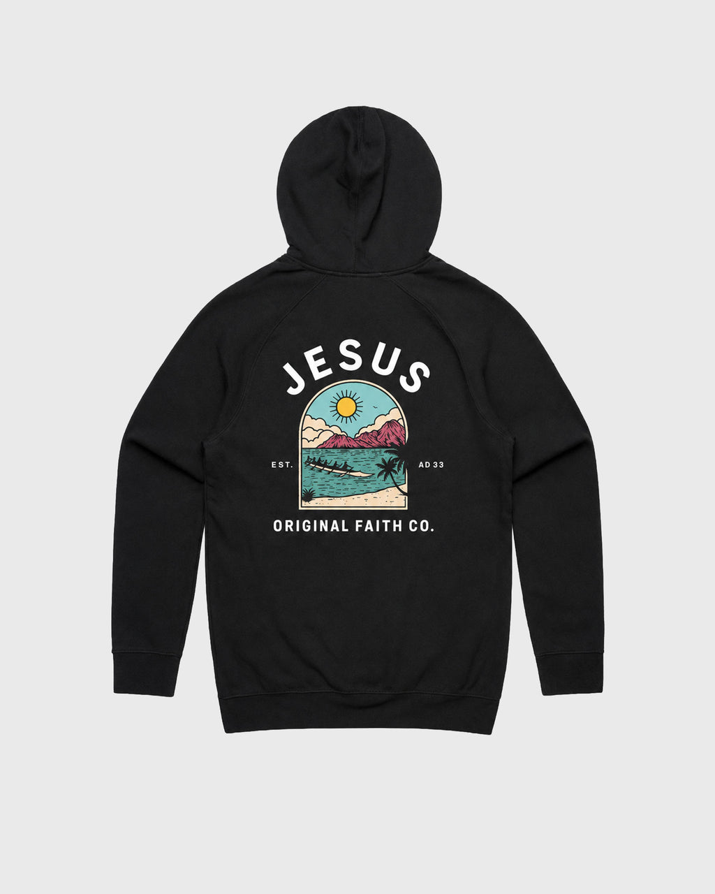 Original Faith Supply Hoodie