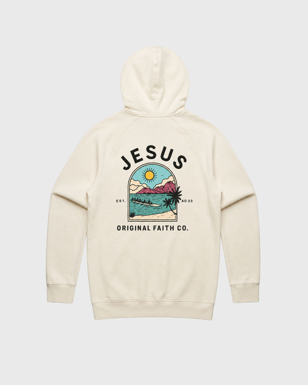 Original Faith Supply Hoodie